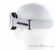 Alpina Slope Q-Lite Skibrille, Alpina, Weiss, , Herren,Damen,Unisex, 0027-10259, 5638271337, 4003692318817, N1-11.jpg