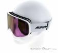 Alpina Slope Q-Lite Skibrille, Alpina, Weiss, , Herren,Damen,Unisex, 0027-10259, 5638271337, 4003692318817, N2-07.jpg