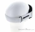 Alpina Slope Q-Lite Ski Goggles, , White, , Male,Female,Unisex, 0027-10259, 5638271337, 4003692318817, N2-17.jpg