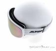 Alpina Slope Q-Lite Ski Goggles, Alpina, White, , Male,Female,Unisex, 0027-10259, 5638271337, 4003692318817, N3-08.jpg