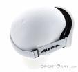 Alpina Slope Q-Lite Ski Goggles, , White, , Male,Female,Unisex, 0027-10259, 5638271337, 4003692318817, N3-18.jpg