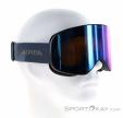 Alpina Slope Q-Lite Ski Goggles, , Blue, , Male,Female,Unisex, 0027-10259, 5638271338, 4003692318800, N1-01.jpg