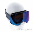 Alpina Slope Q-Lite Ski Goggles, Alpina, Blue, , Male,Female,Unisex, 0027-10259, 5638271338, 4003692318800, N2-02.jpg