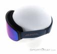 Alpina Slope Q-Lite Ski Goggles, Alpina, Blue, , Male,Female,Unisex, 0027-10259, 5638271338, 4003692318800, N3-08.jpg