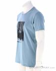 Wild Country Flow Herren T-Shirt, Wild Country, Blau, , Herren, 0243-10225, 5638271340, 4053866496711, N1-06.jpg