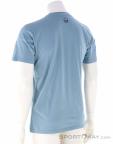 Wild Country Flow Herren T-Shirt, Wild Country, Blau, , Herren, 0243-10225, 5638271340, 4053866496711, N1-11.jpg