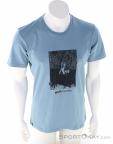 Wild Country Flow Herren T-Shirt, Wild Country, Blau, , Herren, 0243-10225, 5638271340, 4053866496711, N2-02.jpg