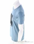 Wild Country Flow Herren T-Shirt, Wild Country, Blau, , Herren, 0243-10225, 5638271340, 4053866496711, N2-07.jpg