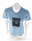 Wild Country Flow Herren T-Shirt, Wild Country, Blau, , Herren, 0243-10225, 5638271340, 4053866496711, N3-03.jpg