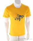 Wild Country Stamina Mens T-Shirt, Wild Country, Orange, , Male, 0243-10226, 5638271344, 4053866496858, N2-02.jpg