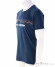 Wild Country Stamina Mens T-Shirt, Wild Country, Dark-Blue, , Male, 0243-10227, 5638271355, 4053866652285, N1-06.jpg