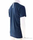 Wild Country Stamina Mens T-Shirt, Wild Country, Dark-Blue, , Male, 0243-10227, 5638271355, 4053866652285, N1-16.jpg