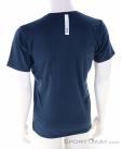 Wild Country Stamina Mens T-Shirt, Wild Country, Dark-Blue, , Male, 0243-10227, 5638271355, 4053866652285, N2-12.jpg