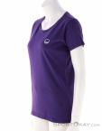 Wild Country Stamina Femmes T-shirt, , Lila, , Female, 0243-10232, 5638272594, 4053866653169, N1-06.jpg