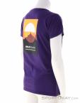 Wild Country Stamina Femmes T-shirt, , Lila, , Female, 0243-10232, 5638272594, 4053866653169, N1-16.jpg