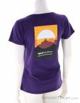 Wild Country Stamina Femmes T-shirt, , Lila, , Female, 0243-10232, 5638272594, 4053866653169, N2-12.jpg