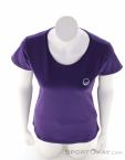 Wild Country Stamina Femmes T-shirt, , Lila, , Female, 0243-10232, 5638272594, 4053866653169, N3-03.jpg