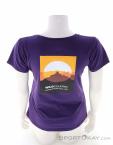 Wild Country Stamina Femmes T-shirt, , Lila, , Female, 0243-10232, 5638272594, 4053866653169, N3-13.jpg