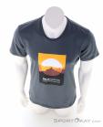 Wild Country Heritage Hommes T-shirt, Wild Country, Grau, , Male, 0243-10234, 5638272607, 4053866497831, N3-03.jpg