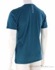 Wild Country Heritage Mens T-Shirt, Wild Country, Türkis, , Male, 0243-10235, 5638272611, 4053866497787, N1-11.jpg