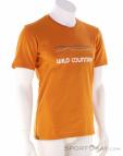 Wild Country Friends Hommes T-shirt, Wild Country, Orange, , Male, 0243-10236, 5638272616, 4053866497985, N1-01.jpg