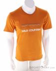 Wild Country Friends Hommes T-shirt, Wild Country, Orange, , Male, 0243-10236, 5638272616, 4053866497985, N2-02.jpg