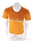 Wild Country Friends Hommes T-shirt, Wild Country, Orange, , Male, 0243-10236, 5638272616, 4053866497985, N3-03.jpg