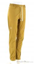 Wild Country Flow Mens Climbing Pants, Wild Country, Olive-Dark Green, , Male, 0243-10237, 5638272631, 4053866510134, N1-01.jpg