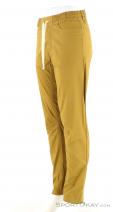 Wild Country Flow Mens Climbing Pants, Wild Country, Olive-Dark Green, , Male, 0243-10237, 5638272631, 4053866510134, N1-06.jpg