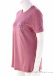 Wild Country Session Women T-Shirt, Wild Country, Pink, , Female, 0243-10239, 5638273332, 4053866654722, N1-06.jpg