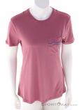 Wild Country Session Women T-Shirt, Wild Country, Pink, , Female, 0243-10239, 5638273332, 4053866654722, N2-02.jpg