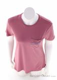 Wild Country Session Women T-Shirt, Wild Country, Pink, , Female, 0243-10239, 5638273332, 4053866654722, N3-03.jpg