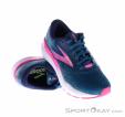 Brooks Ghost 16 GTX Women Running Shoes Gore-Tex, Brooks, Dunkel-Blau, , Female, 0251-10179, 5638273438, 195394502800, N1-01.jpg