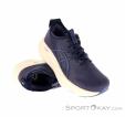 Asics Gel-Nimbus 27 Mens Running Shoes, Asics, Gray, , Male, 0103-10646, 5638273450, 4570158288200, N1-01.jpg