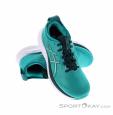 Asics Gel-Nimbus 27 Herren Laufschuhe, Asics, Türkis, , Herren, 0103-10646, 5638273466, 4570158224192, N2-02.jpg