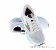 Brooks Adrenaline GTS 24 Women Running Shoes, Brooks, White, , Female, 0251-10182, 5638273473, 195394586817, N2-02.jpg