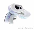 Brooks Adrenaline GTS 24 Women Running Shoes, Brooks, White, , Female, 0251-10182, 5638273473, 195394586817, N3-18.jpg