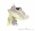 Asics Gel-Cumulus 27 Damen Laufschuhe, Asics, Beige, , Damen, 0103-10650, 5638273527, 4570158208369, N2-17.jpg