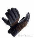 Reusch Beatrix R-TEX XT Women Ski Gloves, Reusch, Brown, , Female, 0124-10120, 5638273589, 4060485514290, N4-19.jpg