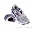 Brooks Ghost 16 Mens Running Shoes, Brooks, White, , Male, 0251-10175, 5638273672, 195394592146, N1-01.jpg