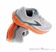 Brooks Ghost Max 2 Hommes Chaussures de course, Brooks, Blanc, , Hommes, 0251-10186, 5638273737, 195394594348, N3-18.jpg