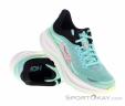 Hoka Bondi 9 Women Running Shoes, Hoka, Light-Blue, , Female, 0324-10103, 5638274005, 197634742717, N1-01.jpg