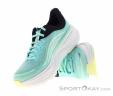 Hoka Bondi 9 Women Running Shoes, Hoka, Light-Blue, , Female, 0324-10103, 5638274005, 197634742717, N1-06.jpg