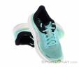 Hoka Bondi 9 Women Running Shoes, Hoka, Light-Blue, , Female, 0324-10103, 5638274005, 197634742717, N2-02.jpg