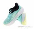 Hoka Bondi 9 Women Running Shoes, Hoka, Light-Blue, , Female, 0324-10103, 5638274005, 197634742717, N2-07.jpg