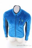 Karpos Vertice Caballeros Chaqueta de fleece, Karpos, Azul, , Hombre, 0381-10273, 5638274089, 8050949901168, N3-03.jpg