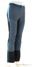 Karpos Grand Mont Mens Ski Touring Pants, Karpos, Blue, , Male, 0381-10276, 5638274101, 8050949921586, N1-01.jpg