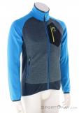 Karpos Odle Mens Fleece Jacket, Karpos, Dark-Blue, , Male, 0381-10278, 5638274109, 8050949901946, N1-01.jpg