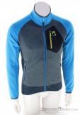 Karpos Odle Mens Fleece Jacket, Karpos, Dark-Blue, , Male, 0381-10278, 5638274109, 8050949901946, N2-02.jpg