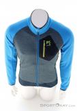 Karpos Odle Mens Fleece Jacket, Karpos, Dark-Blue, , Male, 0381-10278, 5638274109, 8050949901946, N3-03.jpg